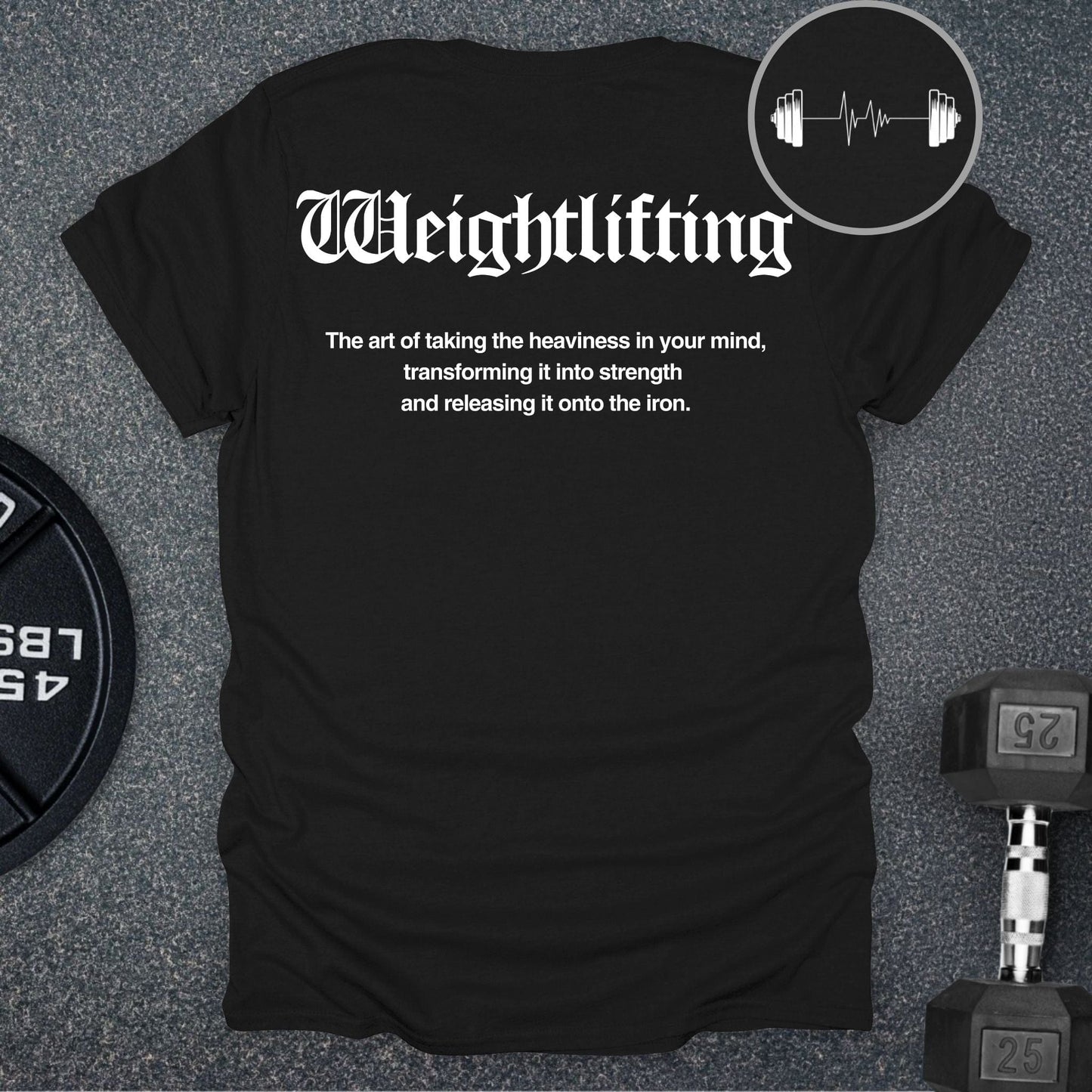 Apocalypse Club Gym T-Shirt | Gym Clothing Built For Gym Rats