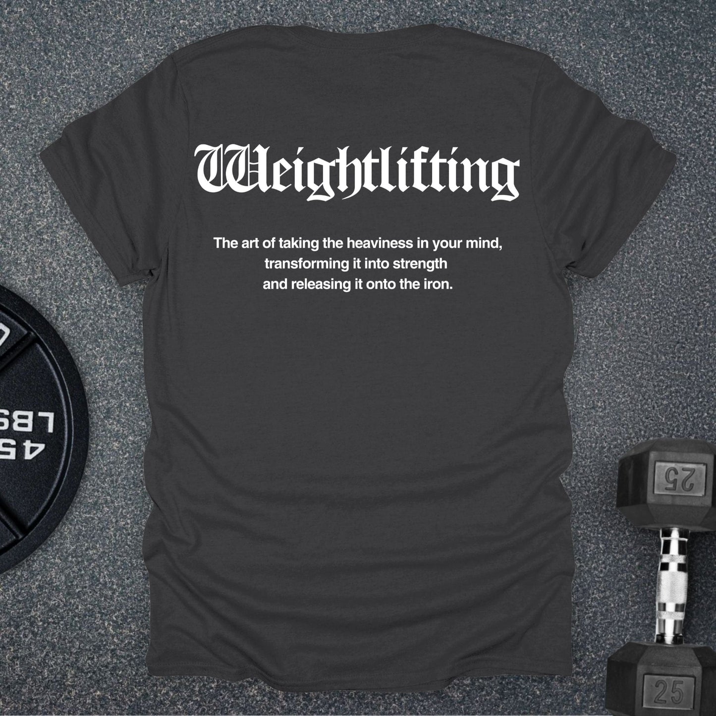 Weightlifting T-Shirt