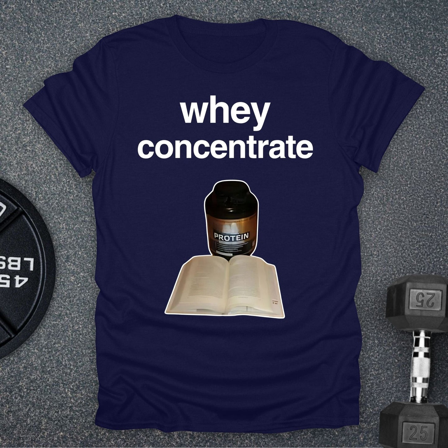 Whey Concentrate T-Shirt