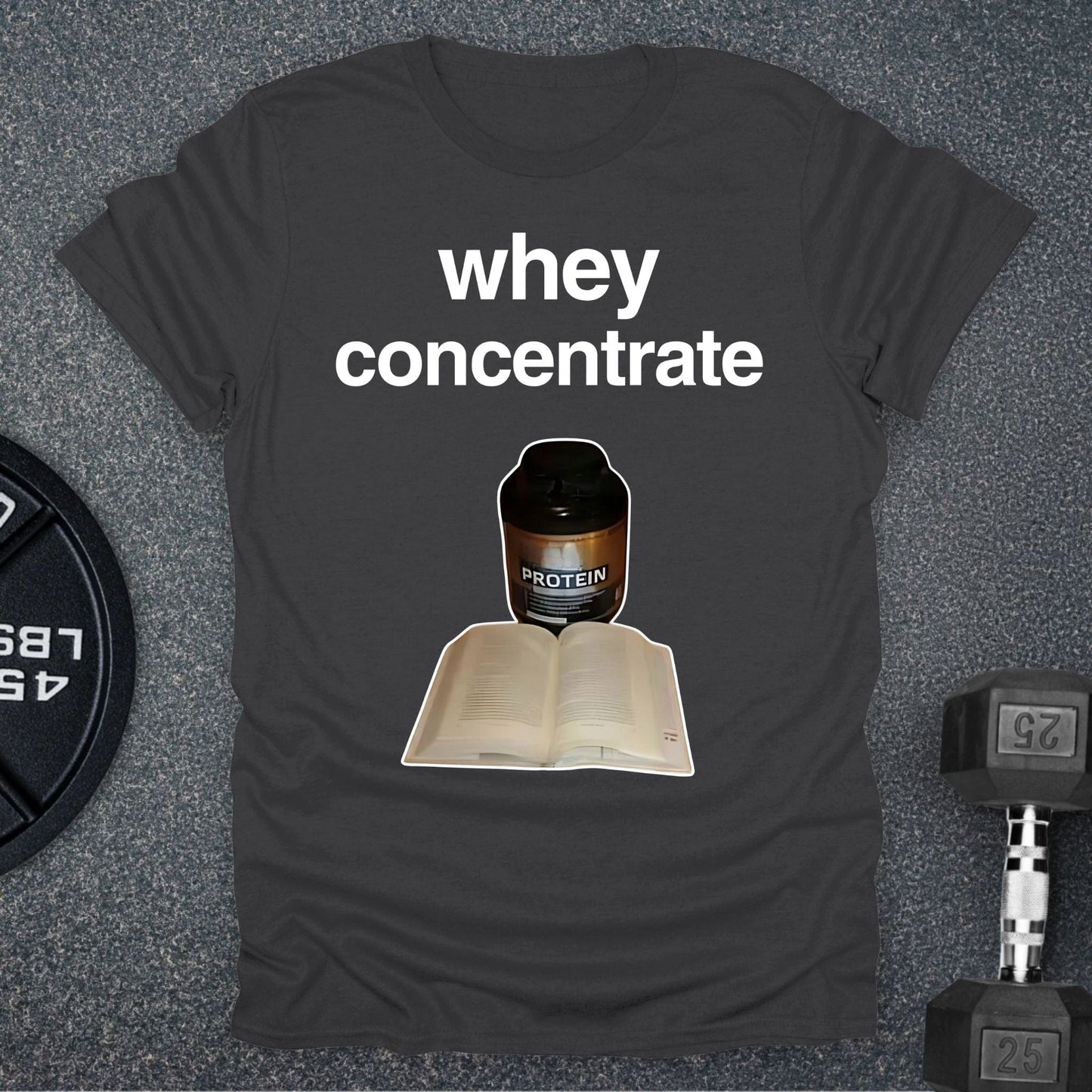 Whey Concentrate T-Shirt