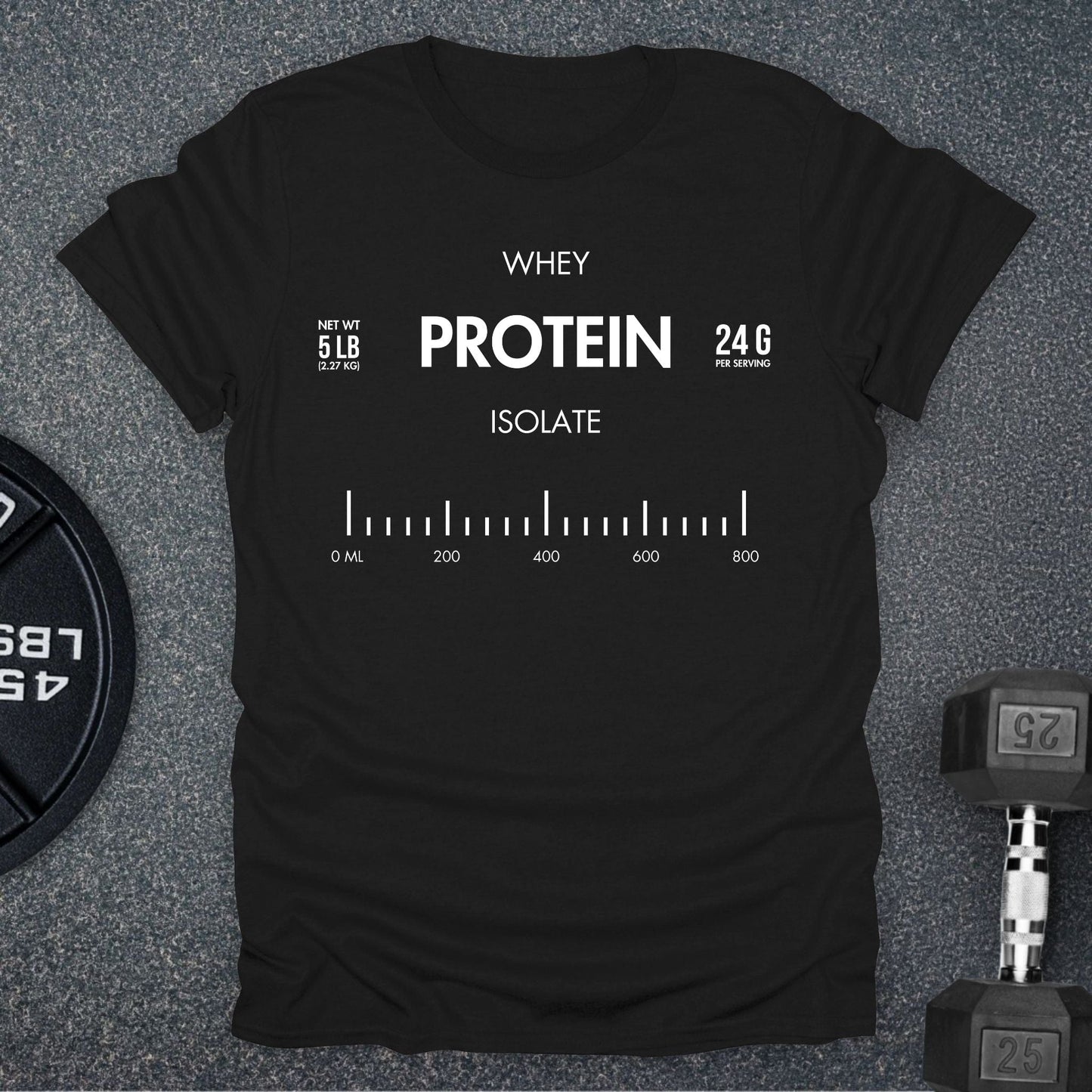 Whey Isolate T-Shirt
