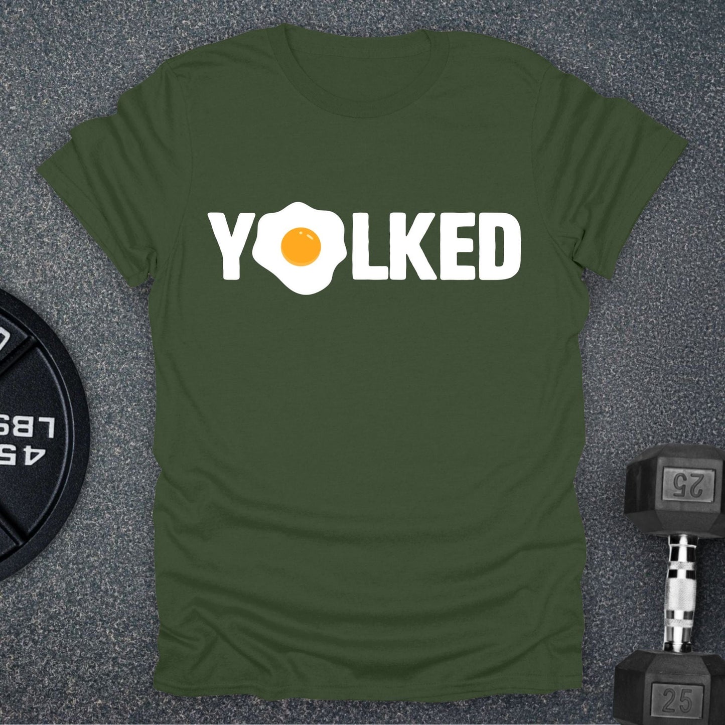 Yolked T-Shirt