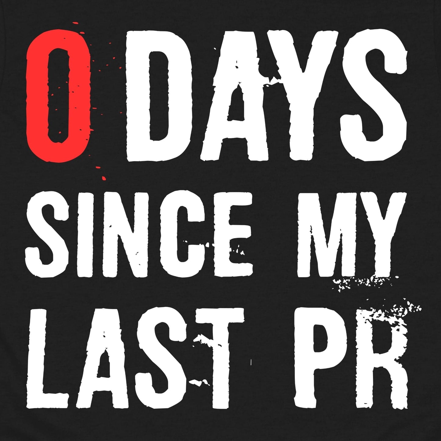 Zero Days T-Shirt