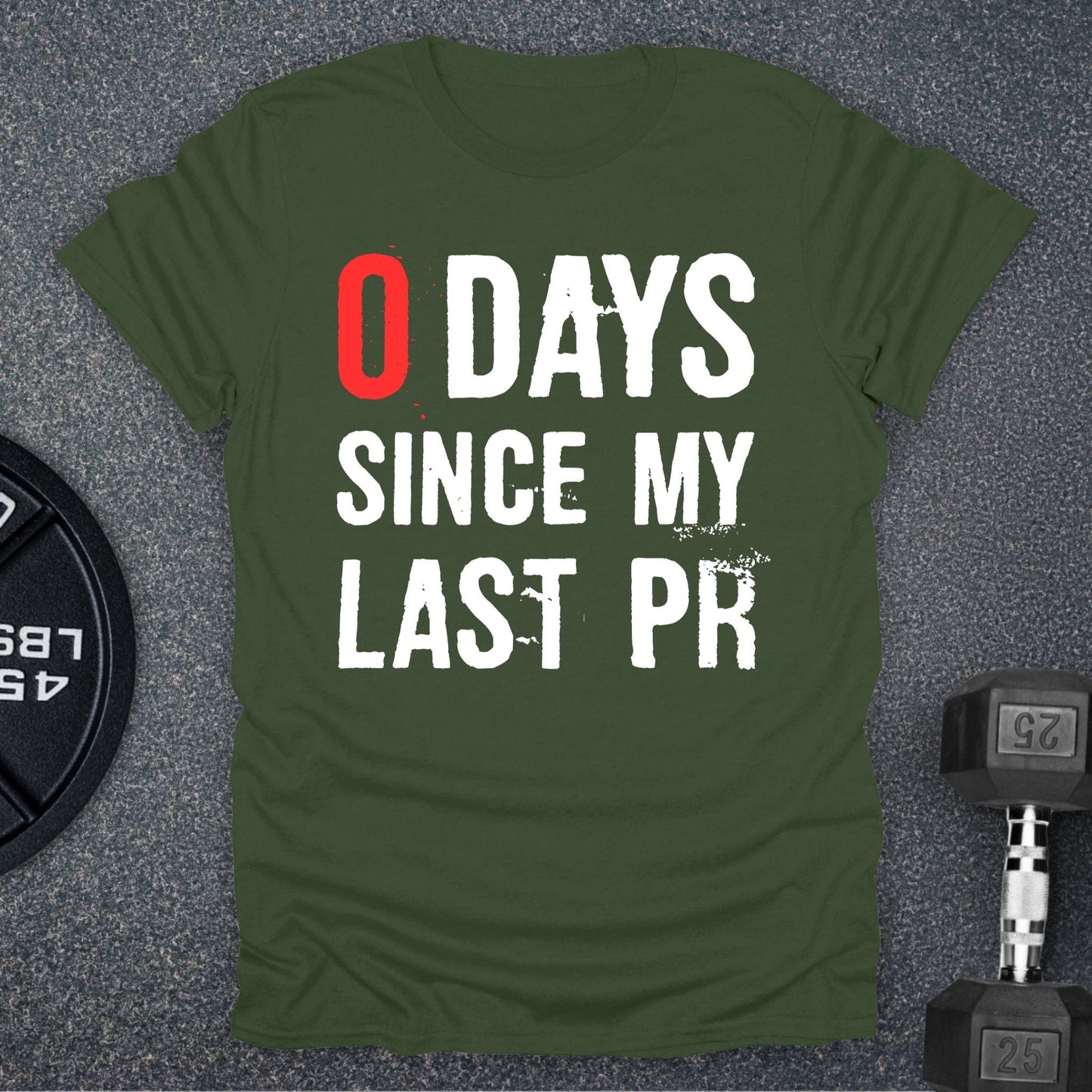 Zero Days T-Shirt