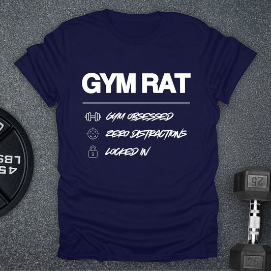Zero Distractions T-Shirt