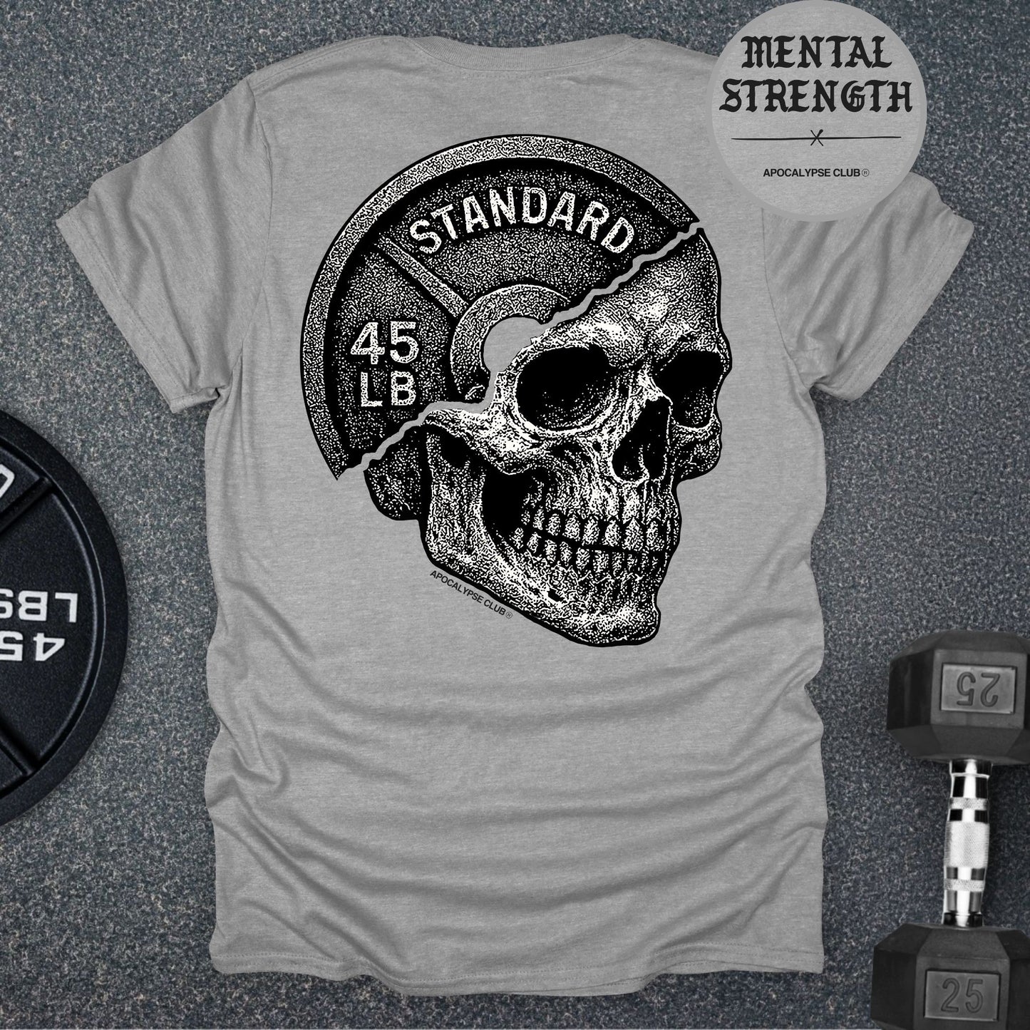 Mentality T-Shirt