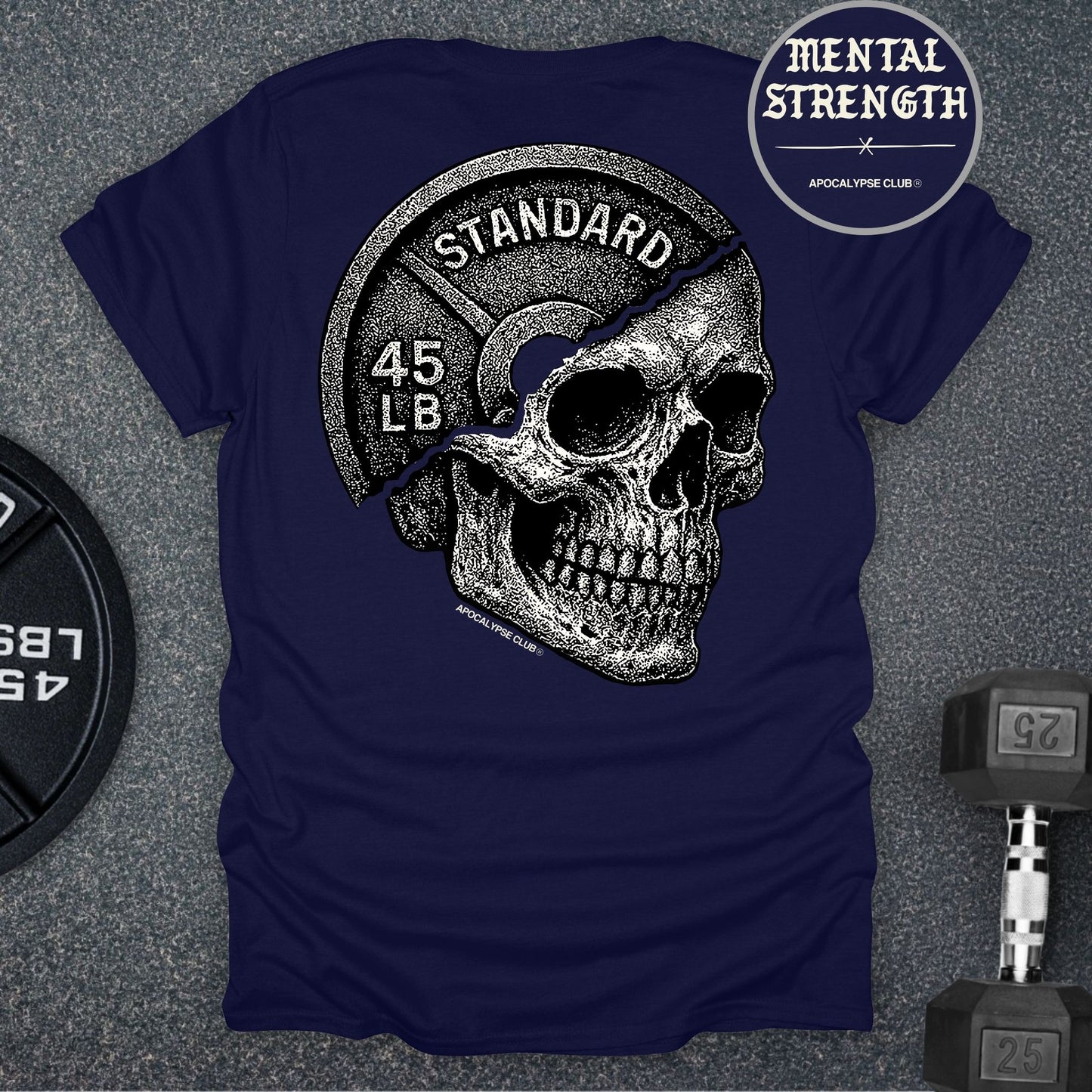 Mentality T-Shirt