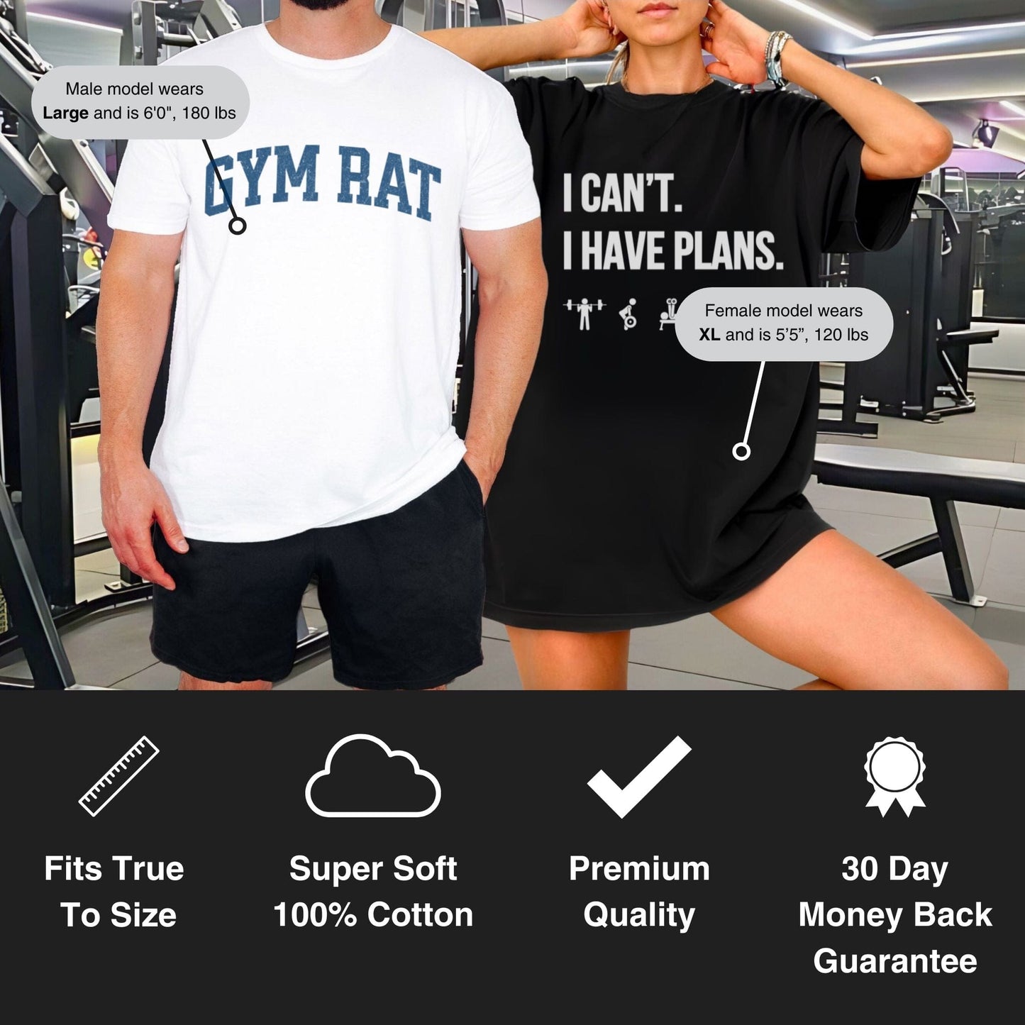 T-Shirt Size Guide - Apocalypse Club