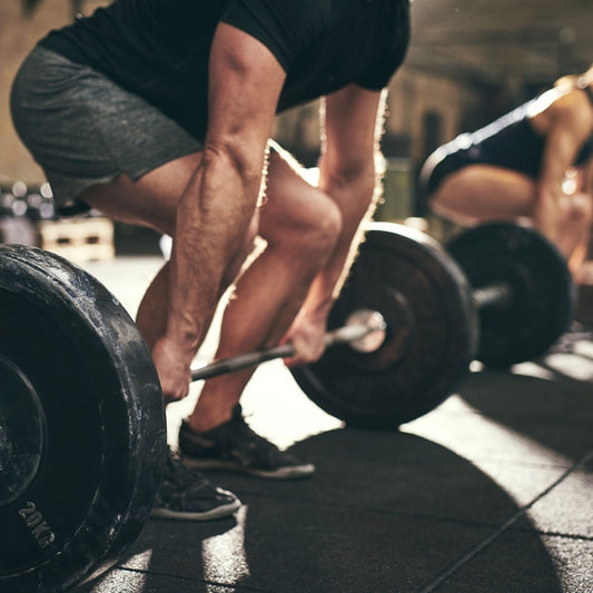 The Weighty Decision: Deadlifting