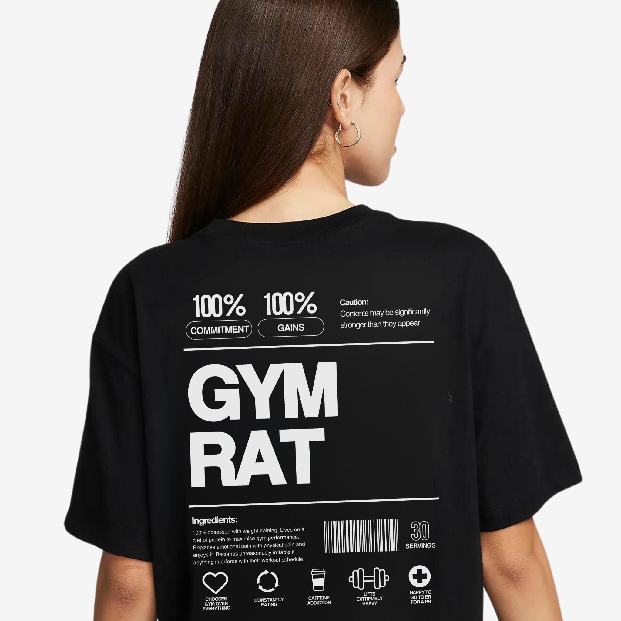 Gym Rat Ropa Gym Rat Collection - Apocalypse Club
