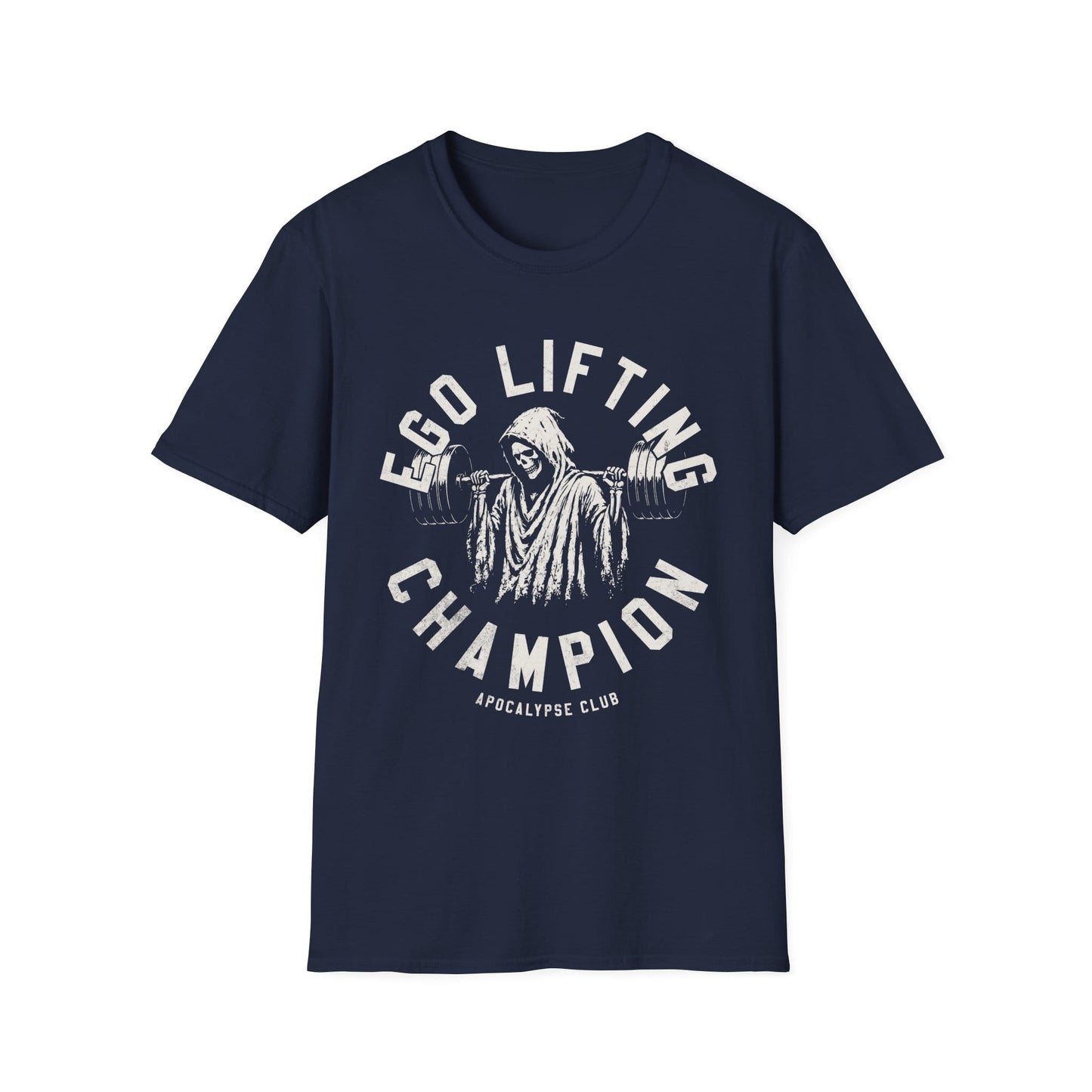 Ego Lifting Champion T-Shirt