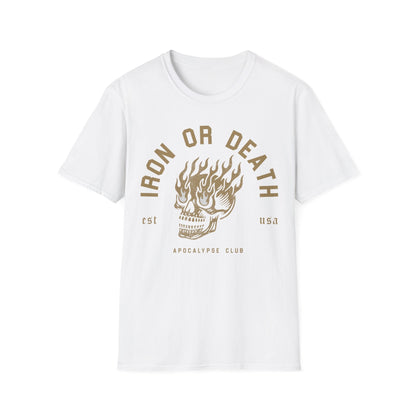 Iron Or Death T-Shirt