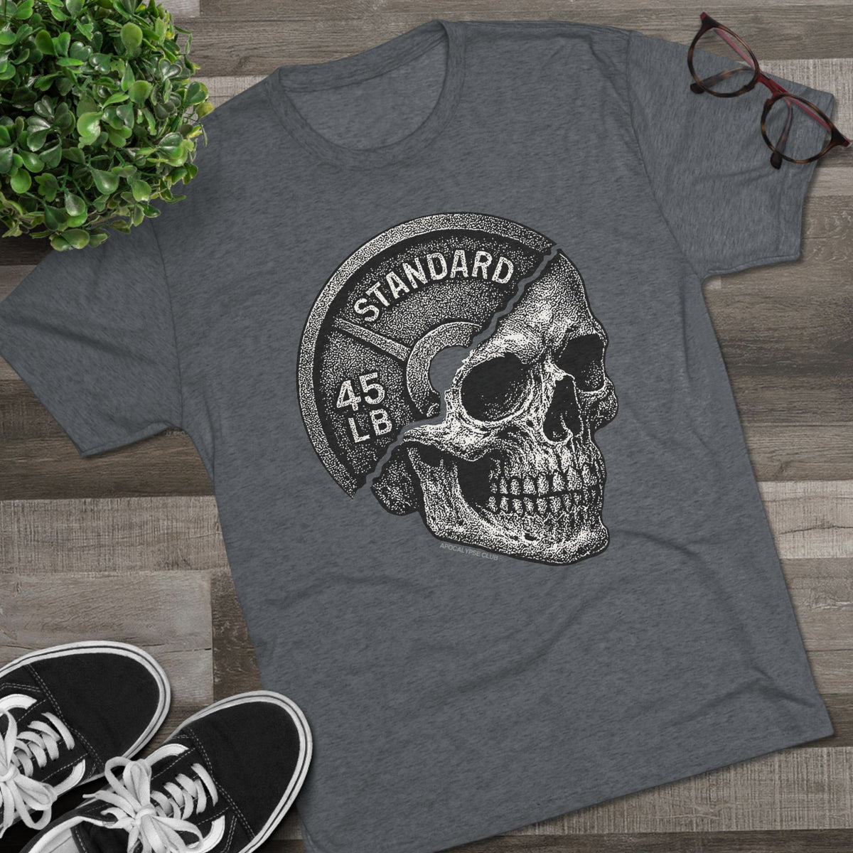 Mental Strength Tri-Blend T-Shirt