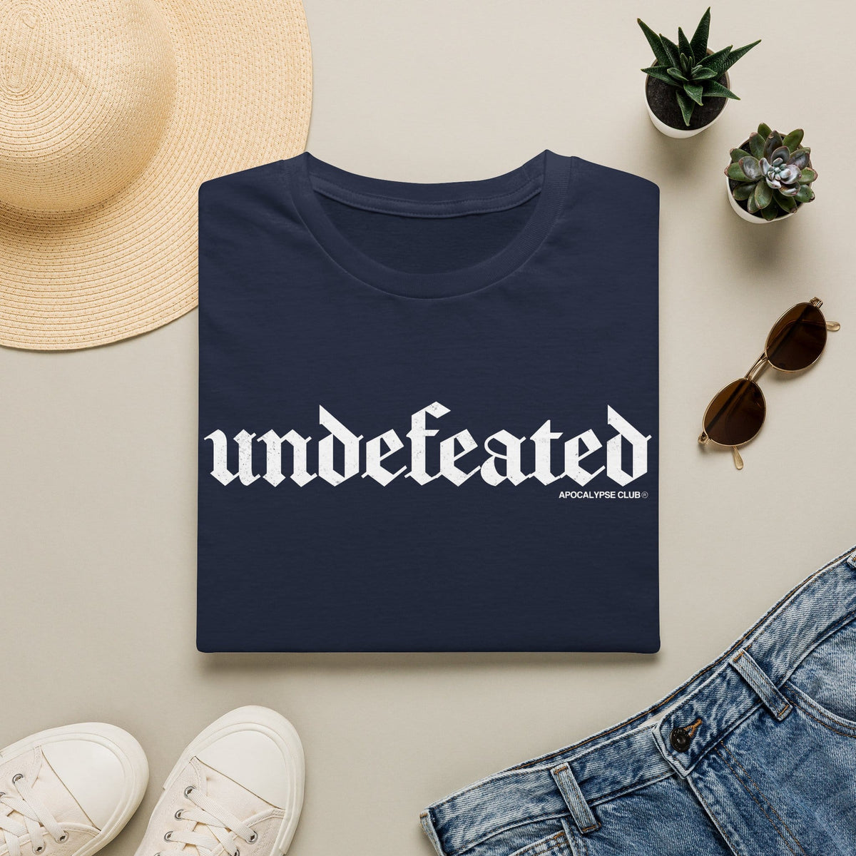 Undefeated DNA T-Shirt