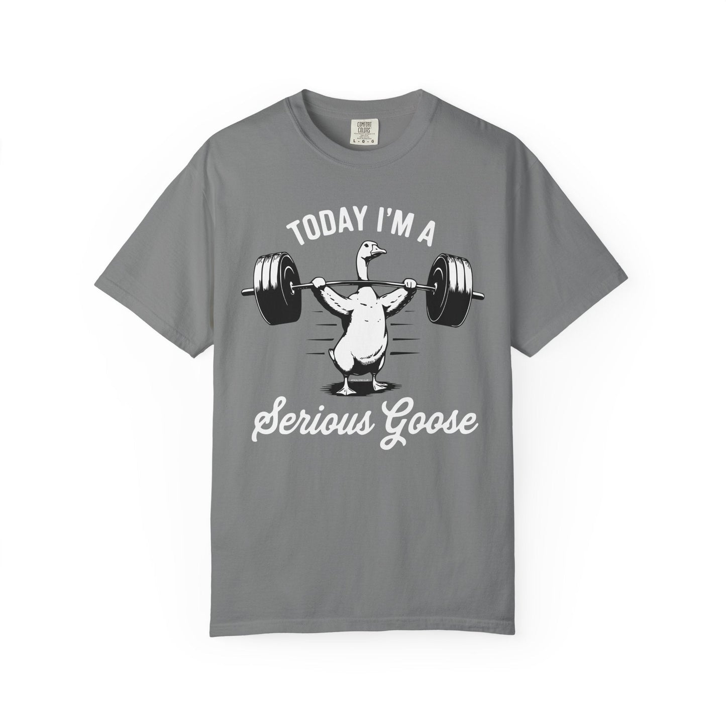 Serious Goose Premium T-Shirt