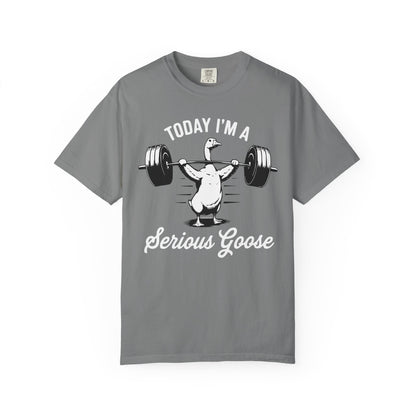 Serious Goose Premium T-Shirt