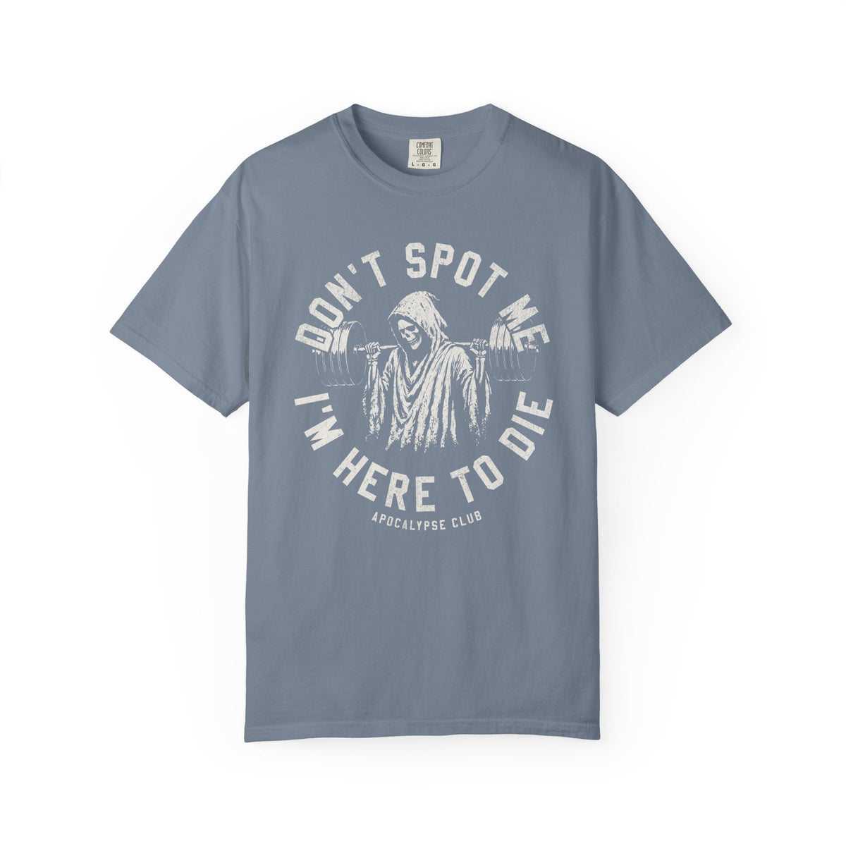 Don't Spot Me Crest Premium T-Shirt