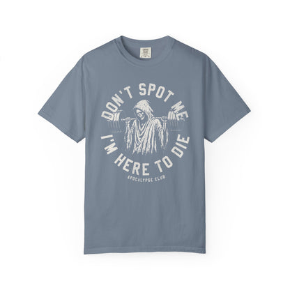 Don't Spot Me Crest Premium T-Shirt