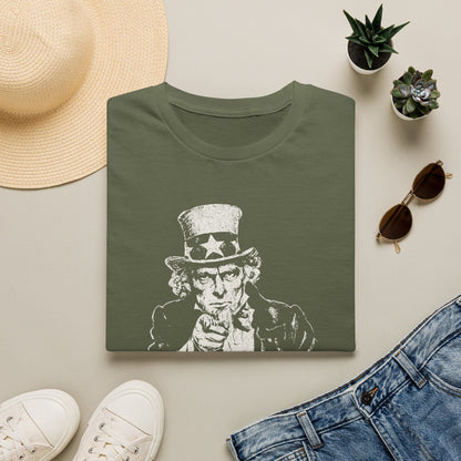Uncle Sam Re-Rack T-Shirt