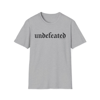 Undefeated DNA T-Shirt