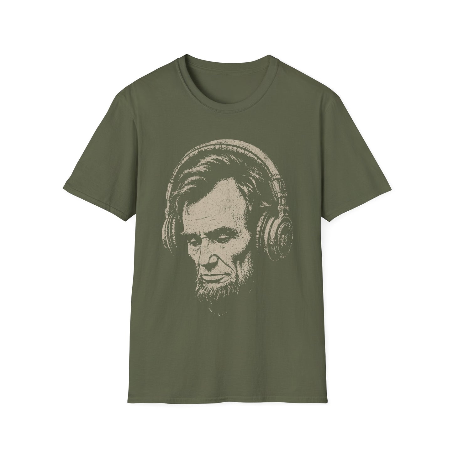 Locked In Abe T-Shirt