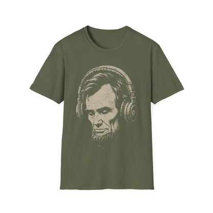 Locked In Abe T-Shirt