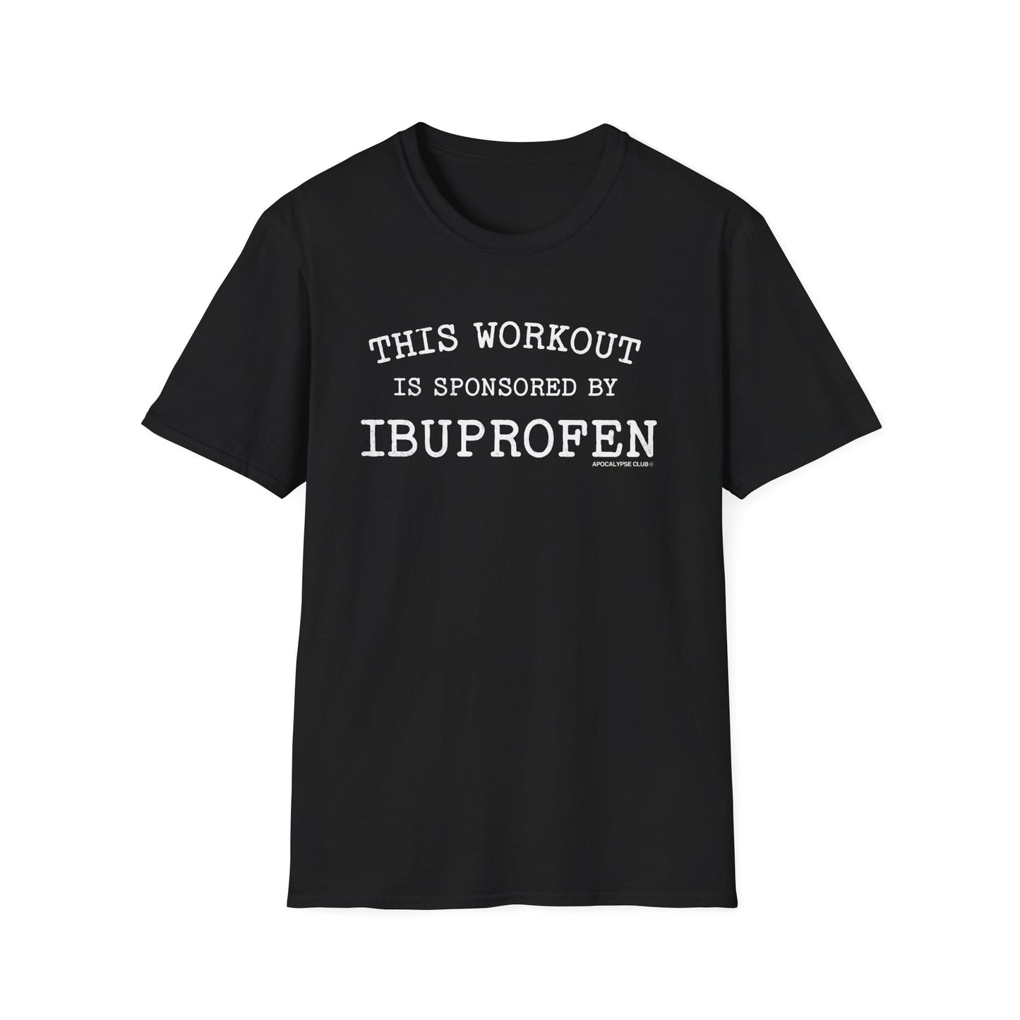 Sponsored by Ibuprofen T-Shirt