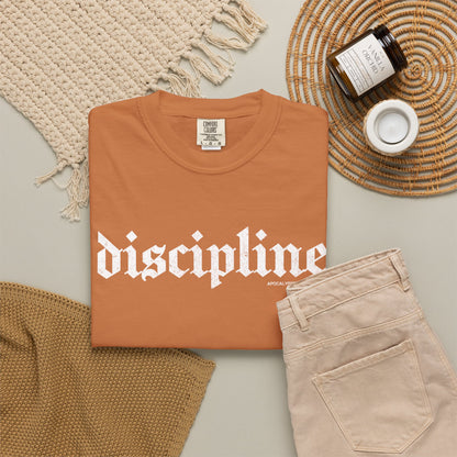 Fall Discipline Premium T-Shirt