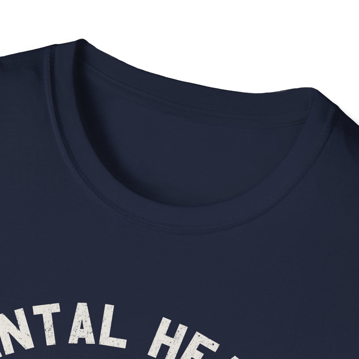 Mental Health Iron Club T-Shirt