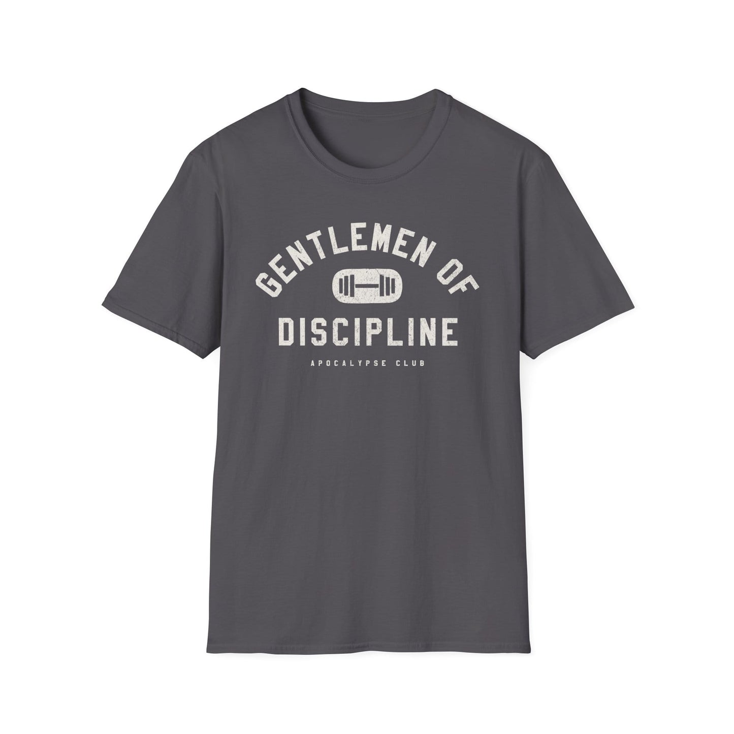 Gentlemen Of Discipline T-Shirt