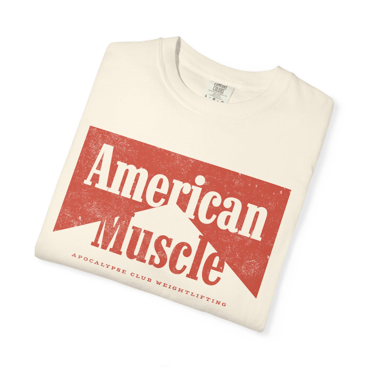 Fall Western American Muscle Premium T-Shirt