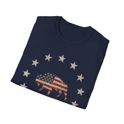 Republic Of Strength T-Shirt