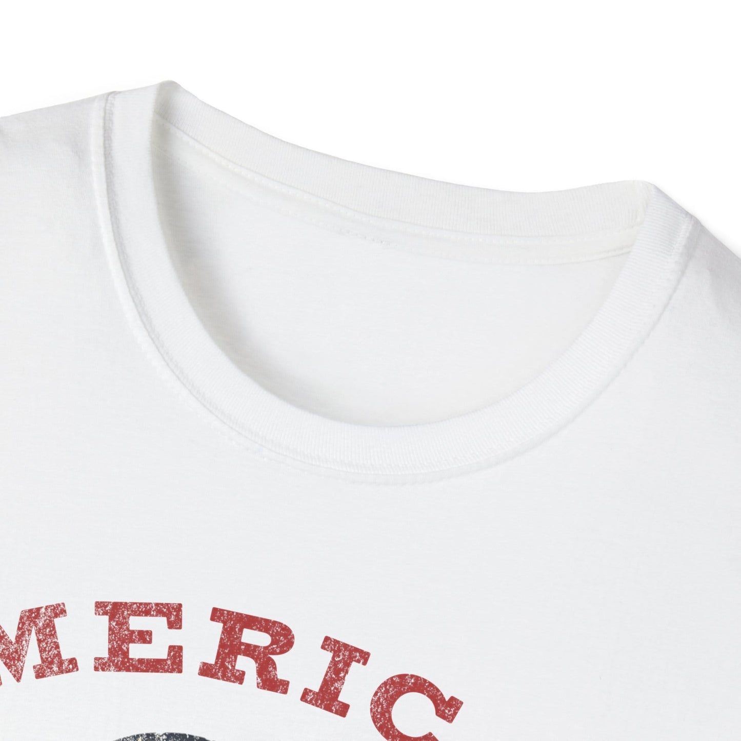 American Muscle Bison T-Shirt