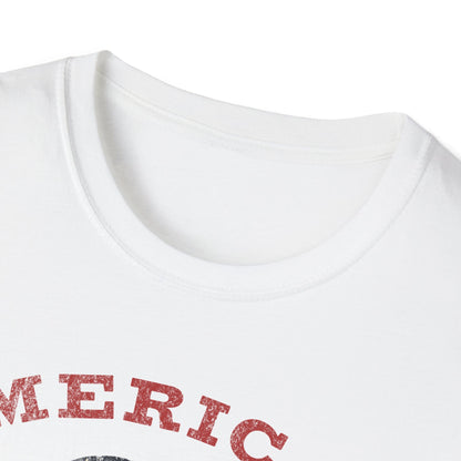 American Muscle Bison T-Shirt