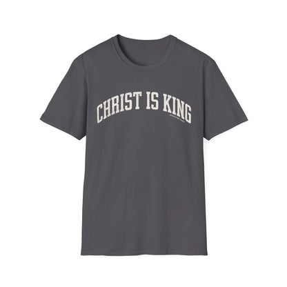 Christ Is King Varsity T-Shirt