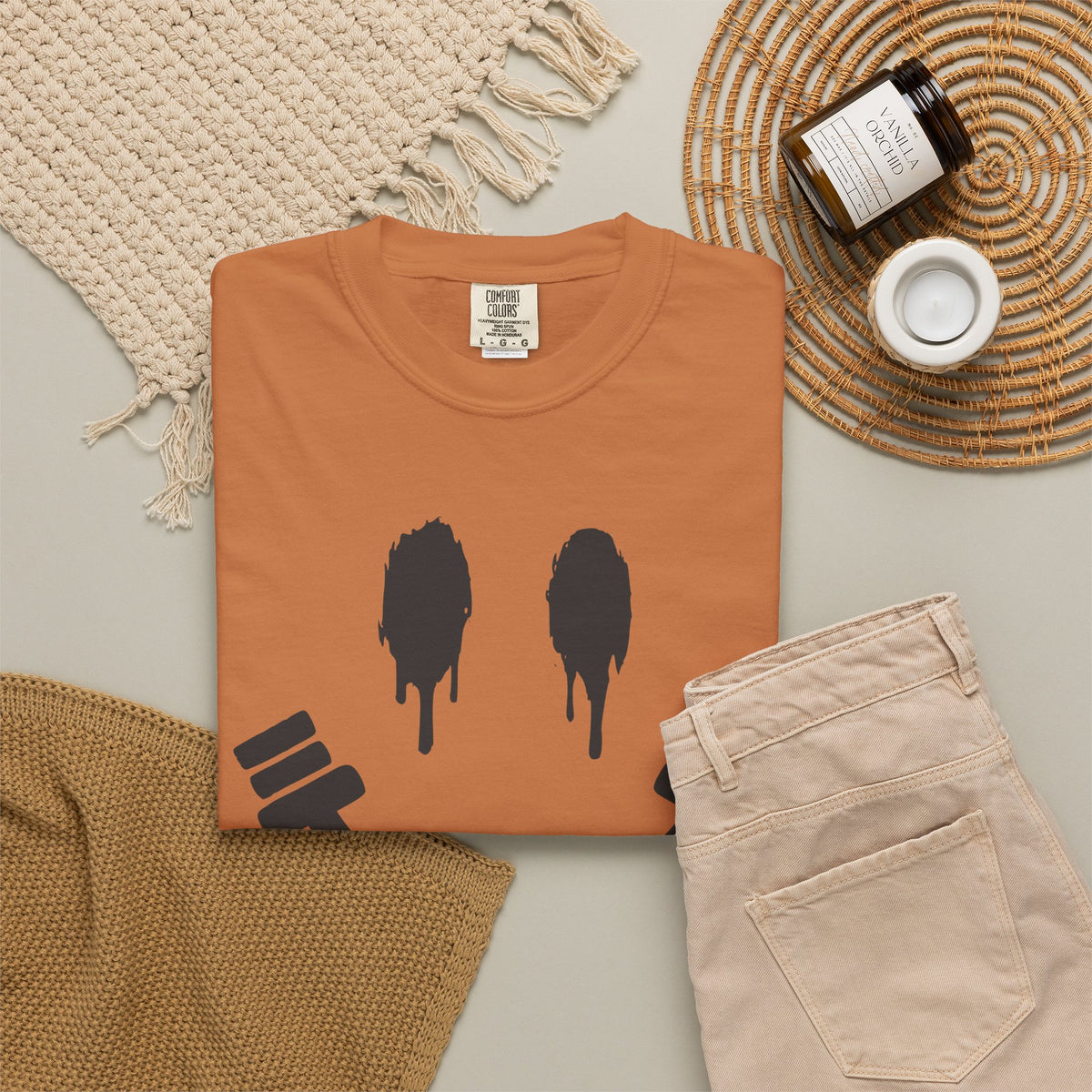 Fall Weight And Bleed Premium T-Shirt
