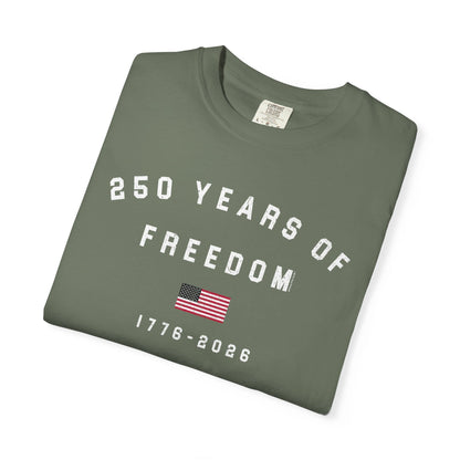 250 Years Pillars Premium T-Shirt