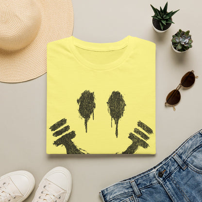 Raw Weight And Bleed T-Shirt