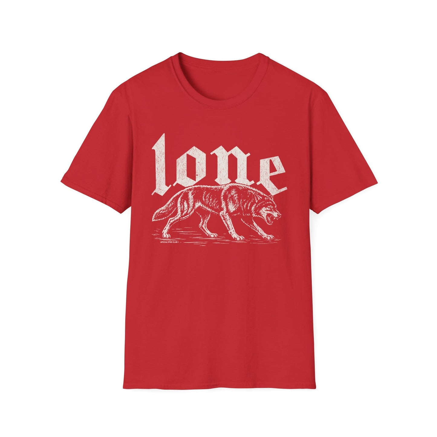 Lone Wolf T-Shirt