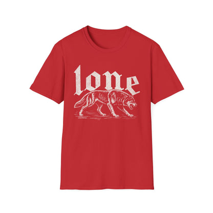 Lone Wolf T-Shirt