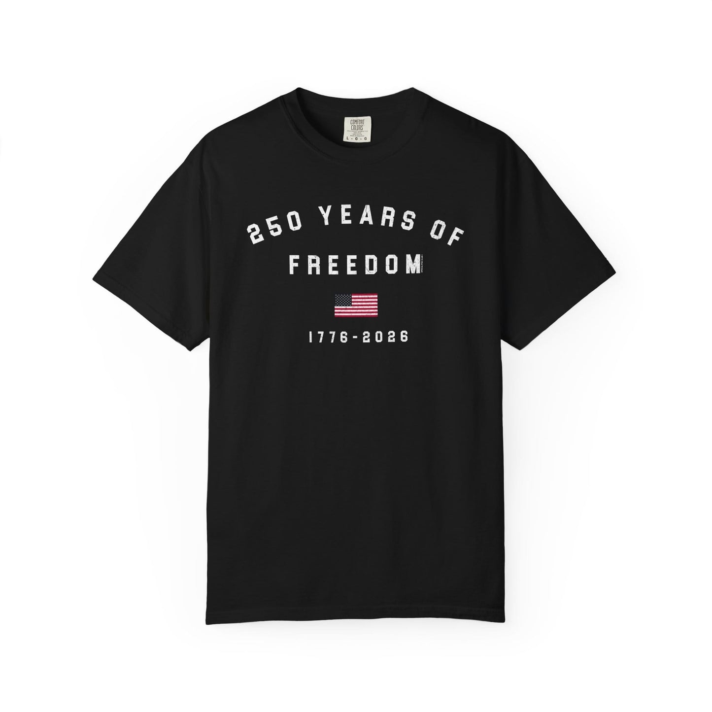 250 Years Pillars Premium T-Shirt