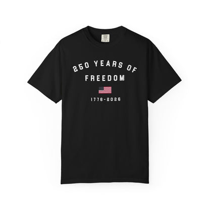 250 Years Pillars Premium T-Shirt