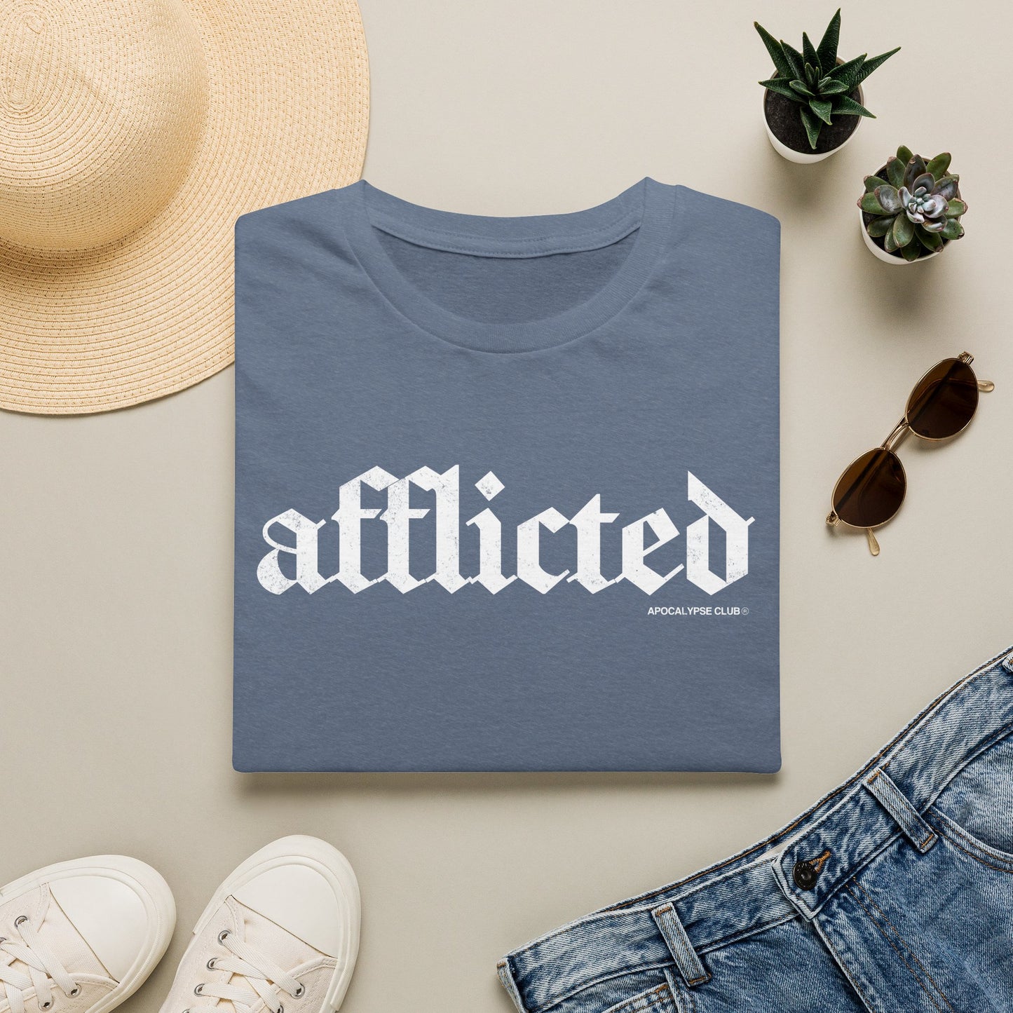 Afflicted DNA T-Shirt
