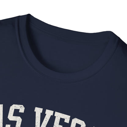 Las Vegas Muscle T-Shirt