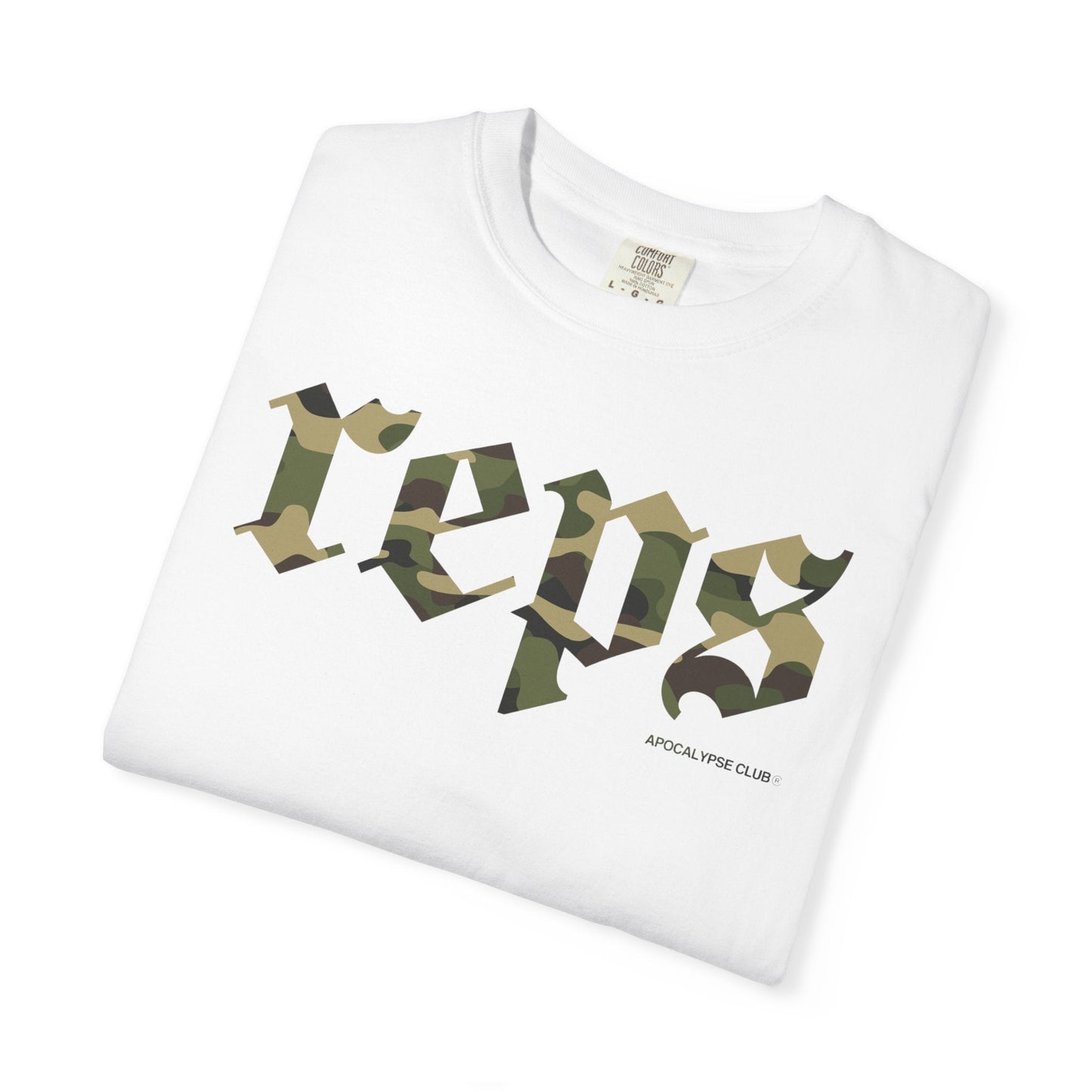 Camo Reps Premium T-Shirt