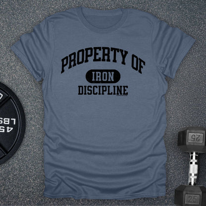 Iron Discipline T-Shirt