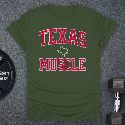 Texas Muscle T-Shirt