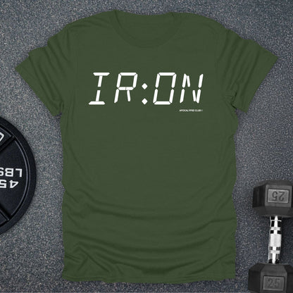 Iron Time T-Shirt