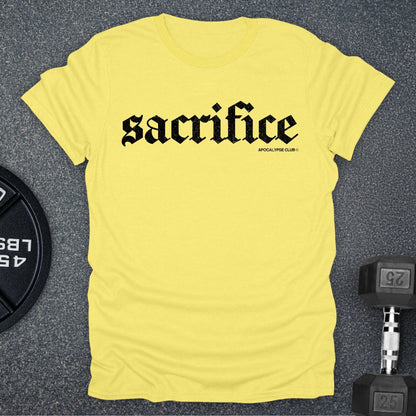 Sacrifice T-Shirt