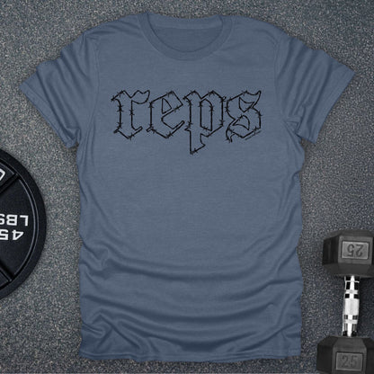 Barbed Reps T-Shirt